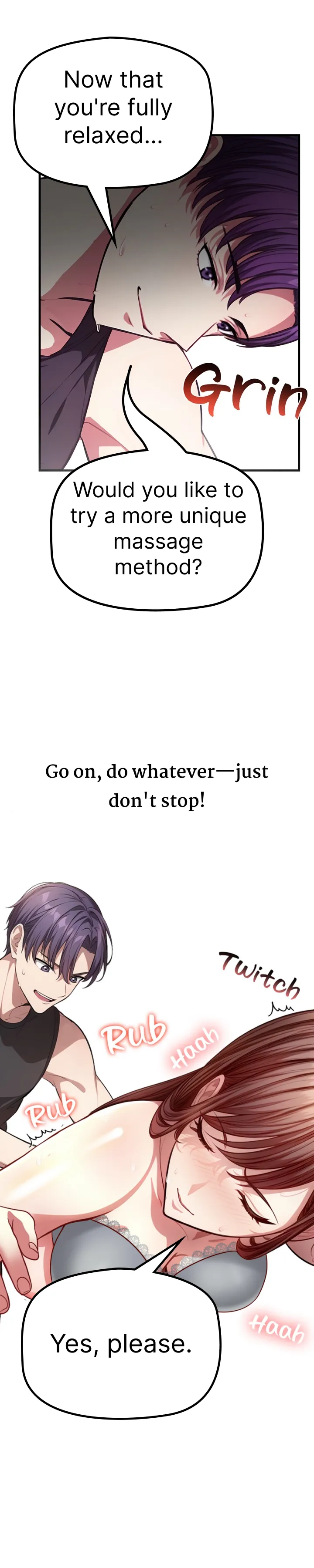 Text Me. NOW! - Prologue - read scene 24