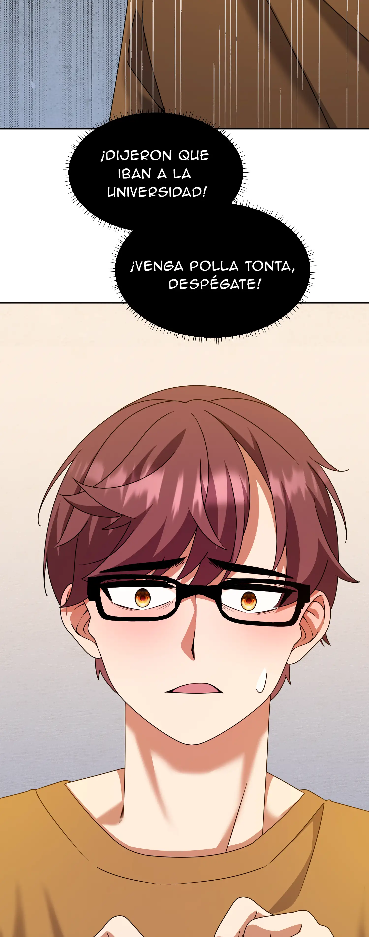 Hoyo 2: Mi Objetivo - Episode 2 - read scene 42