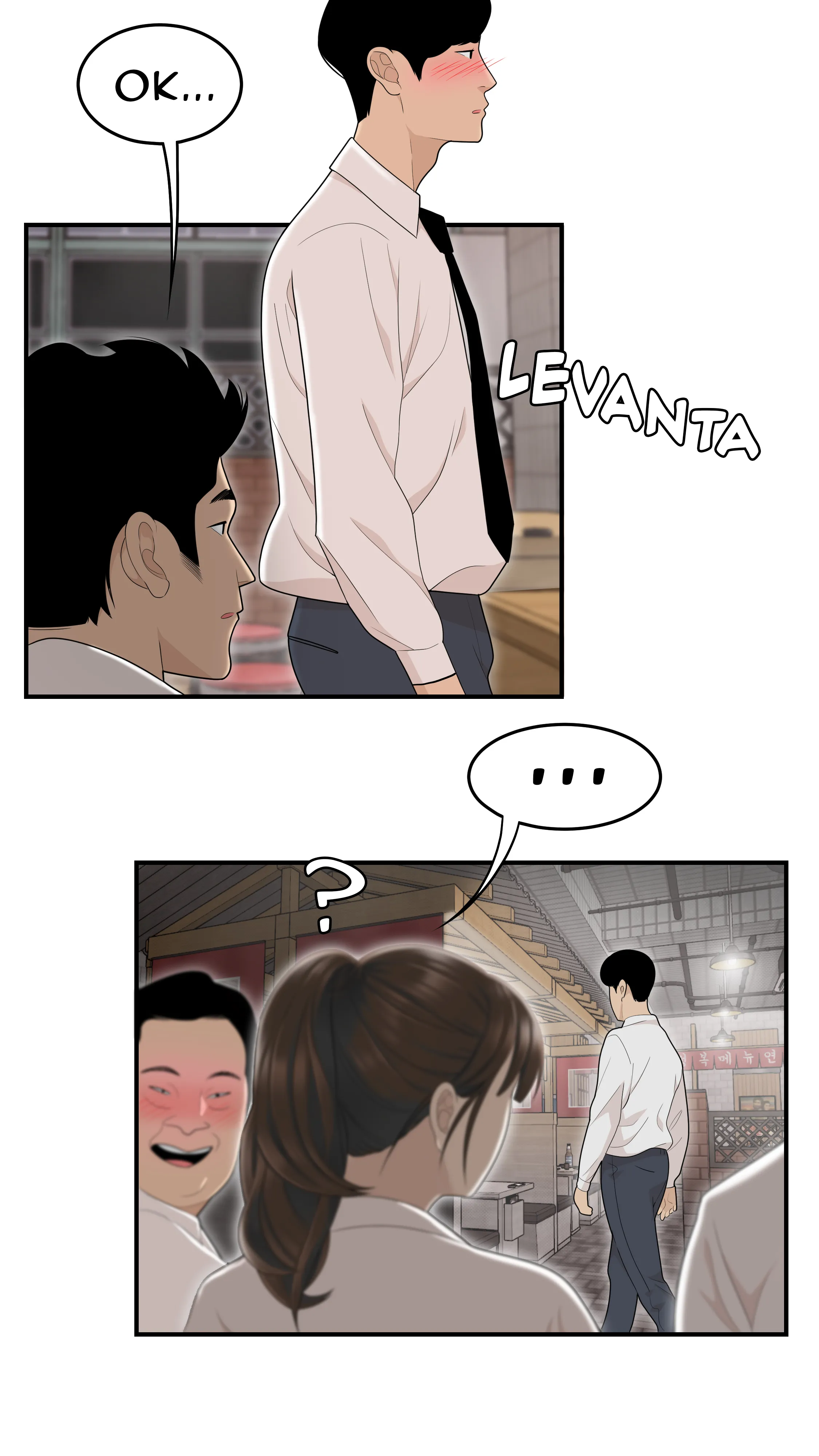 Escritório de Drama - Episode 2 - read scene 61