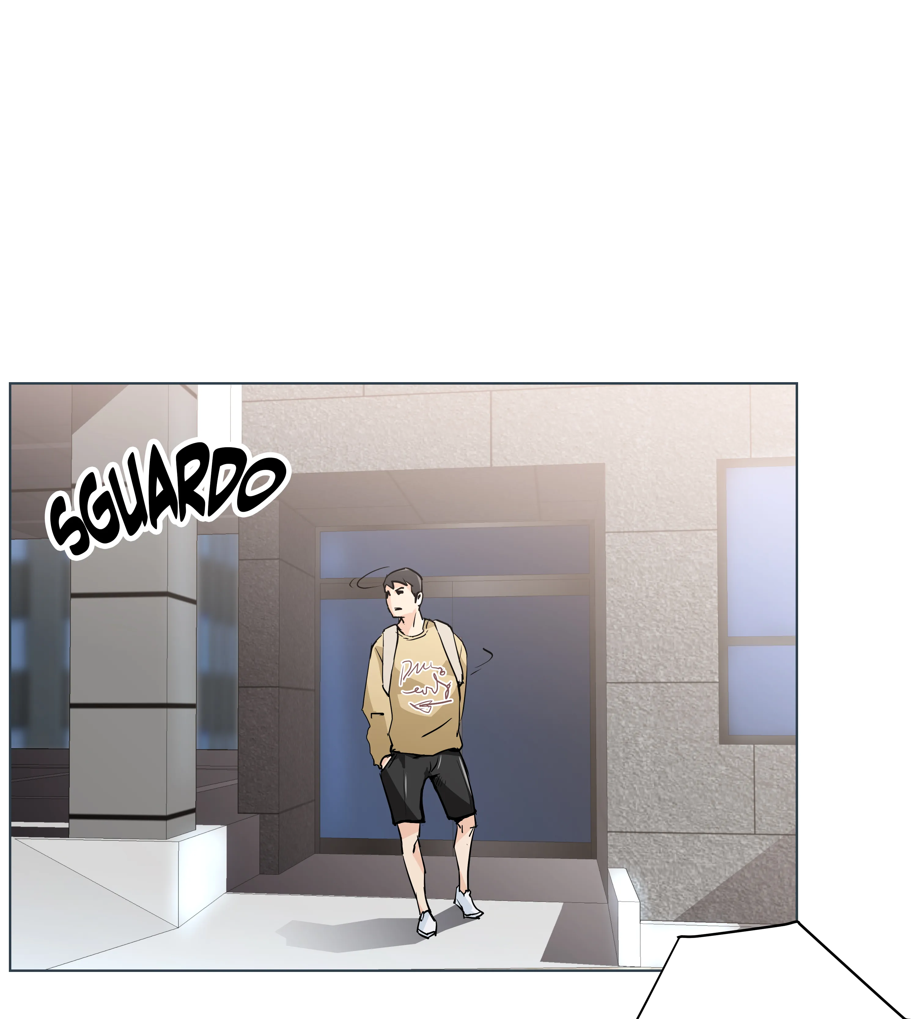 La Ragazza che Pranzava Sola - Episode 2 - read scene 56