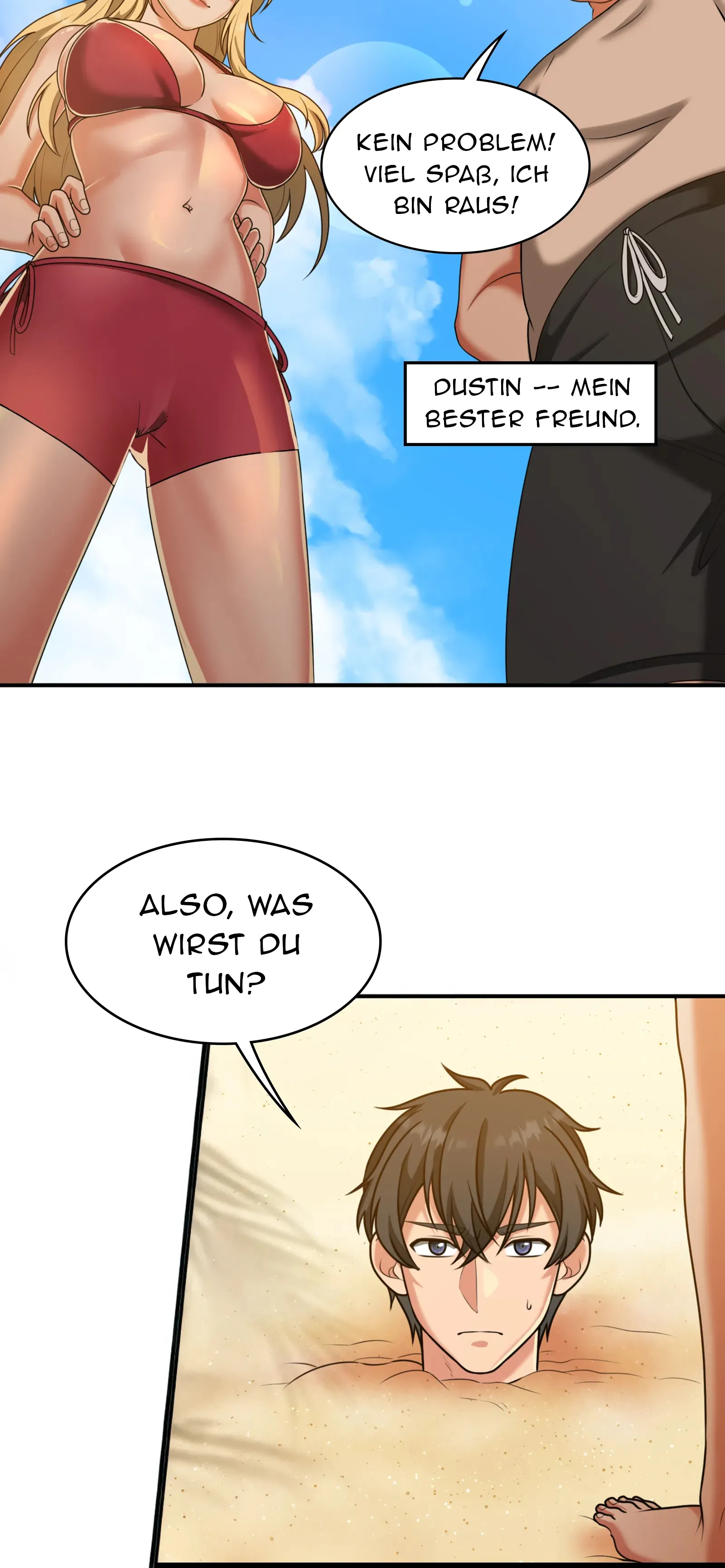 Reifer Pfirsich, Junge Traube - Prologue - read scene 11