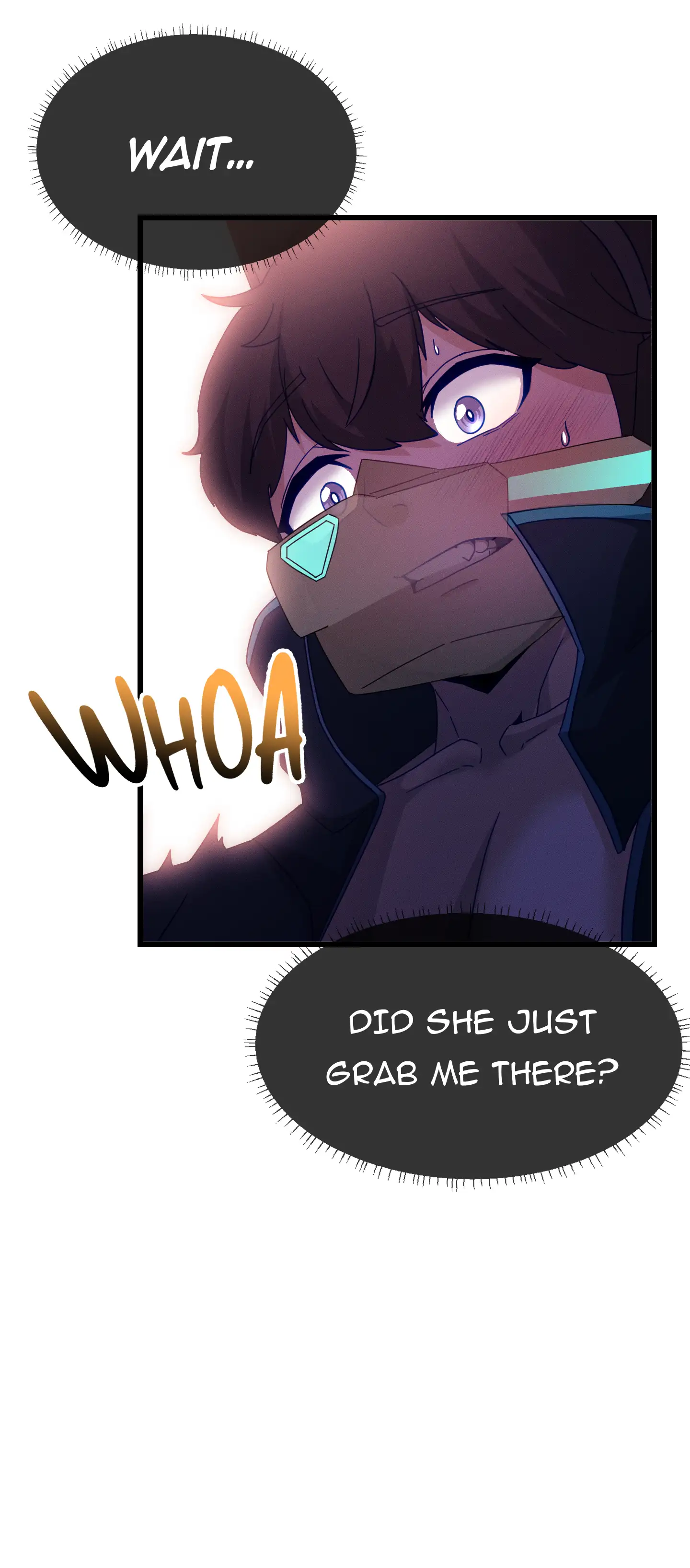 Find My Hotkey - Prologue - read scene 19
