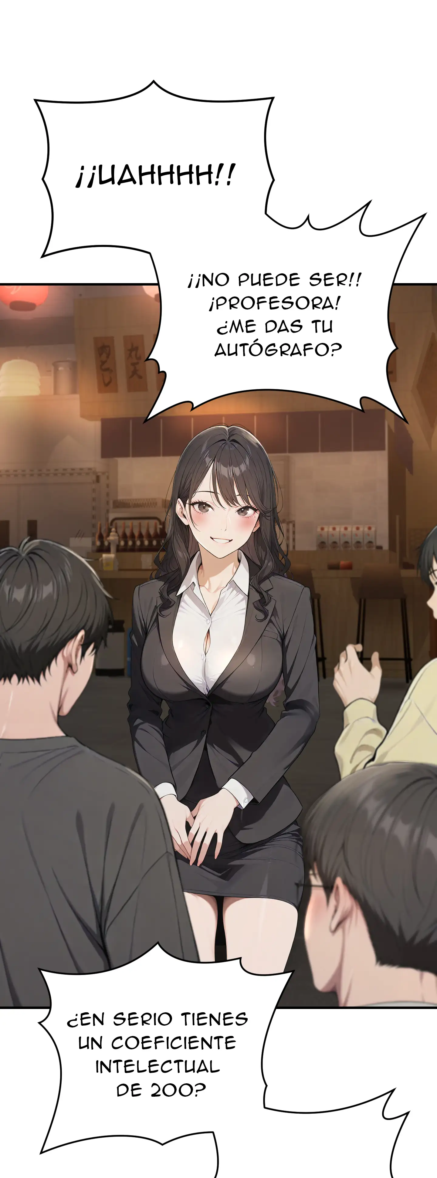 Paradoja 7GF - Episode 1 - read scene 44
