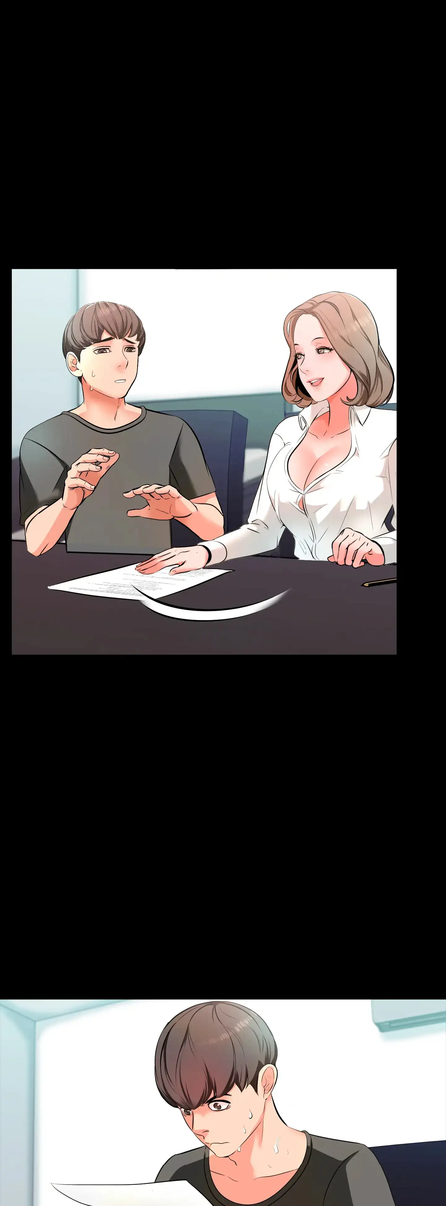 L'insegnante privata - Episode 2 - read scene 31