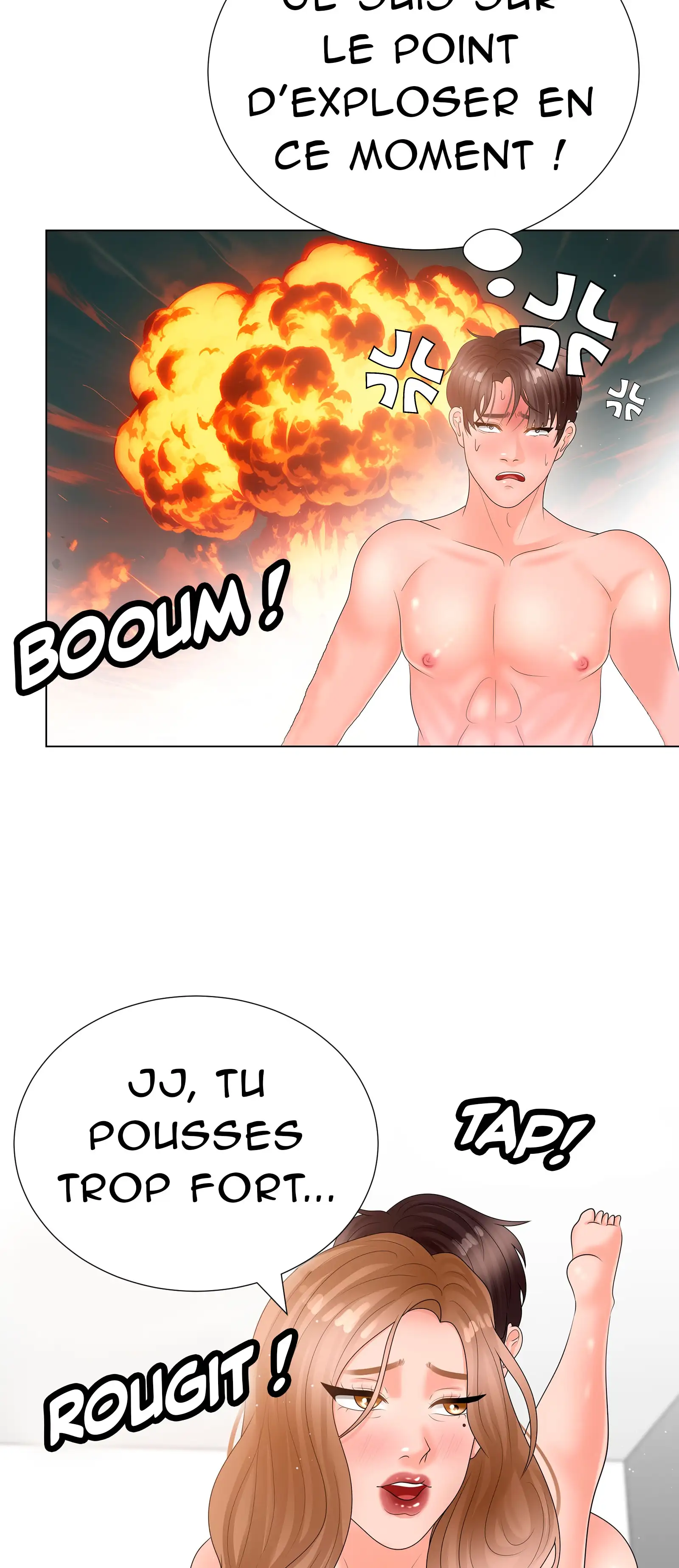 Vœux Sales - Prologue - read scene 35