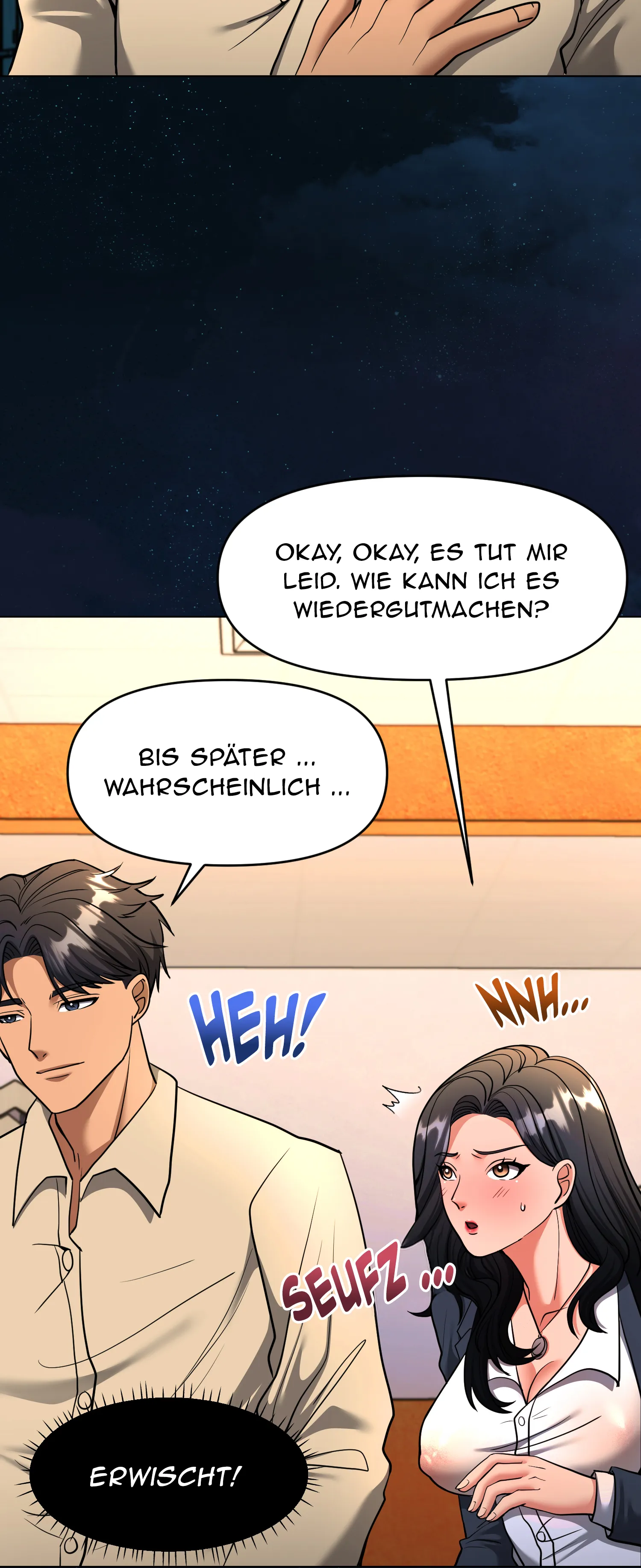Süße Rache - Episode 2 - read scene 10