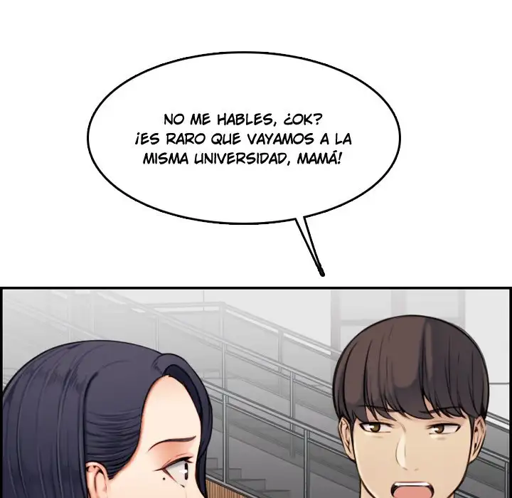 Mamá es una Estudiante Universitaria - Episode 3 - read scene 50