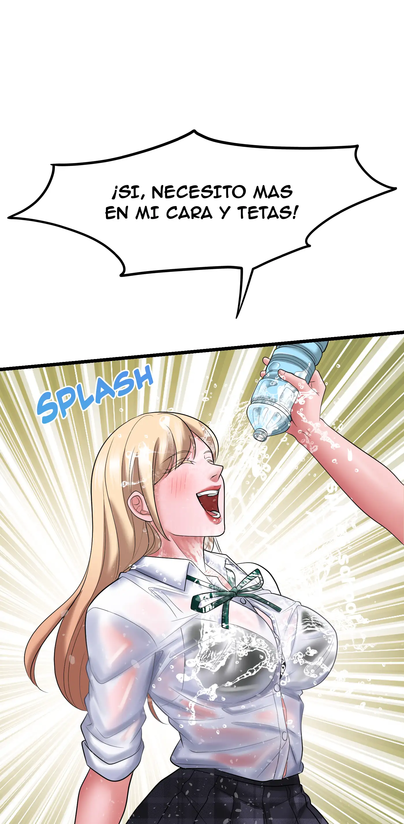 Madrastra universitaria - Episode 2 - read scene 53
