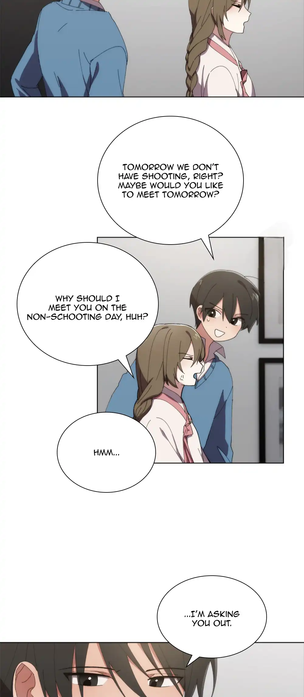 Mon Épouse D'amour - Episode 5 - read scene 12