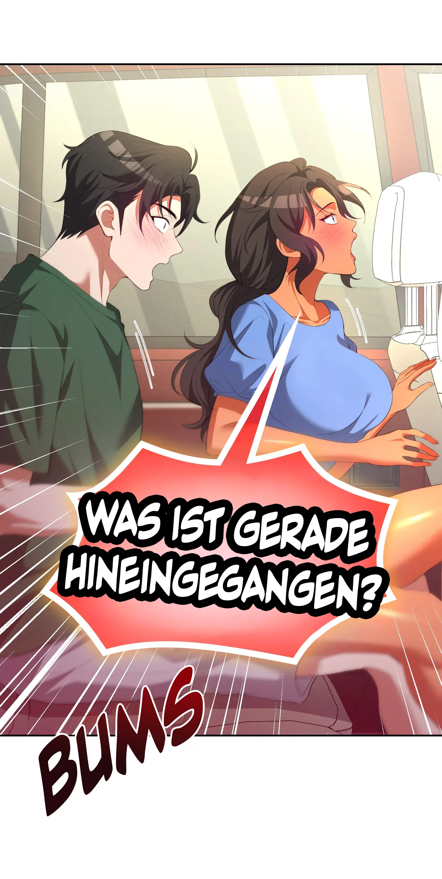Rücksitzausflug mit meiner Stiefmutter - Prologue - read scene 13