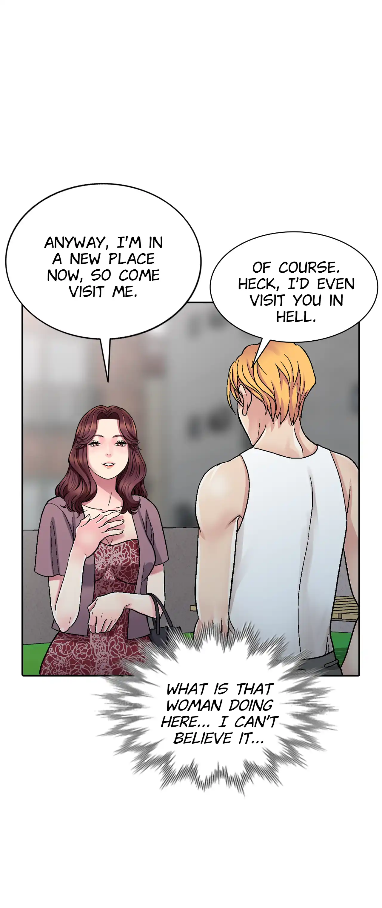 Kind Hearted Little Sister - Episode 1 - read scene 48