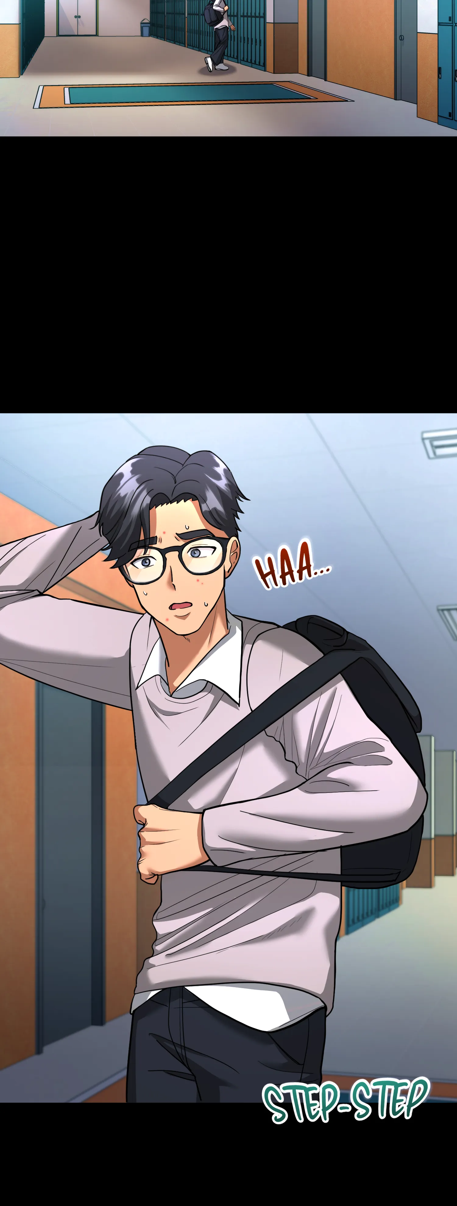 Sweet Revenge - Episode 1 - read scene 2