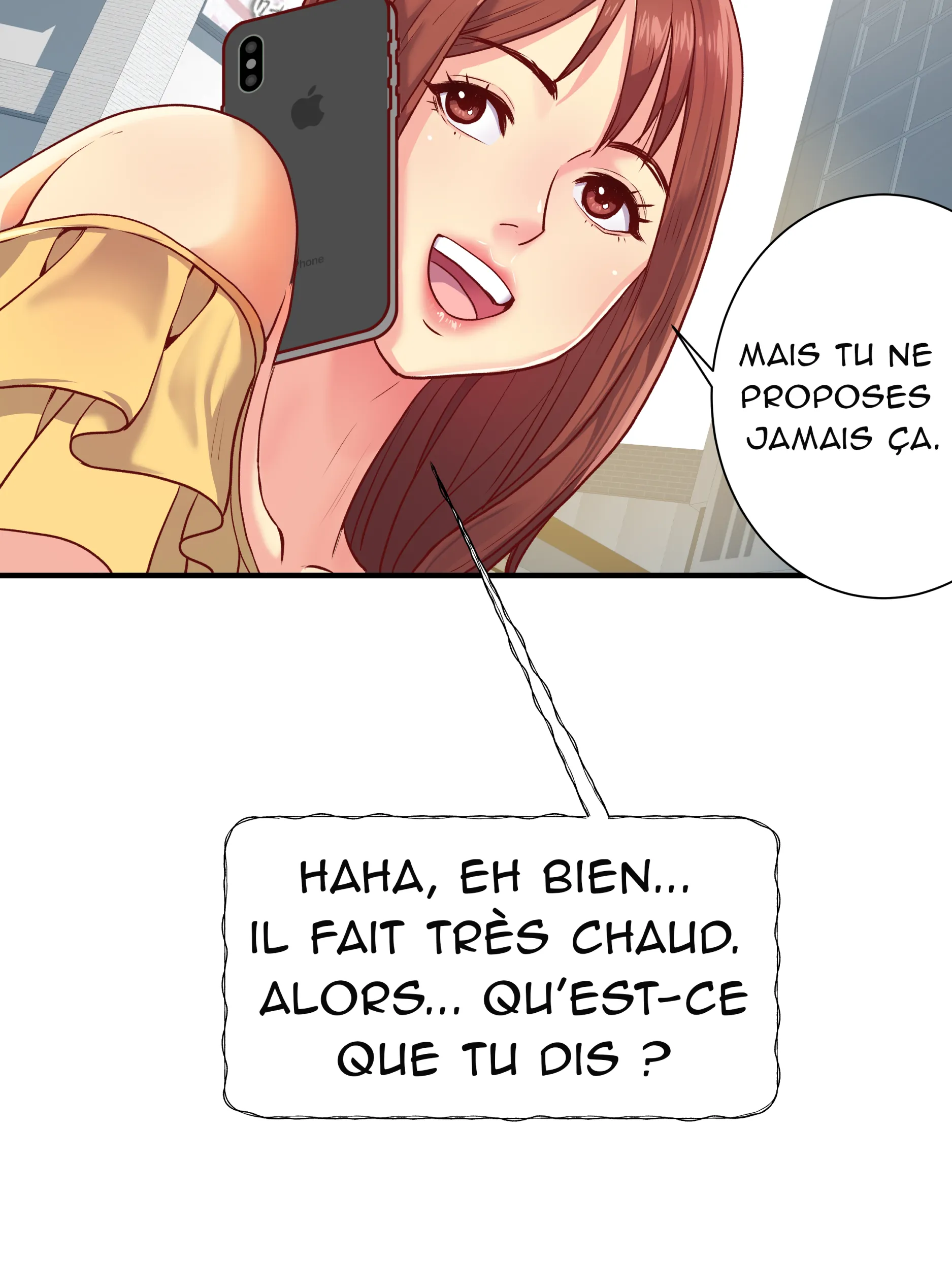 Enfin Célibataire - Episode 1 - read scene 31