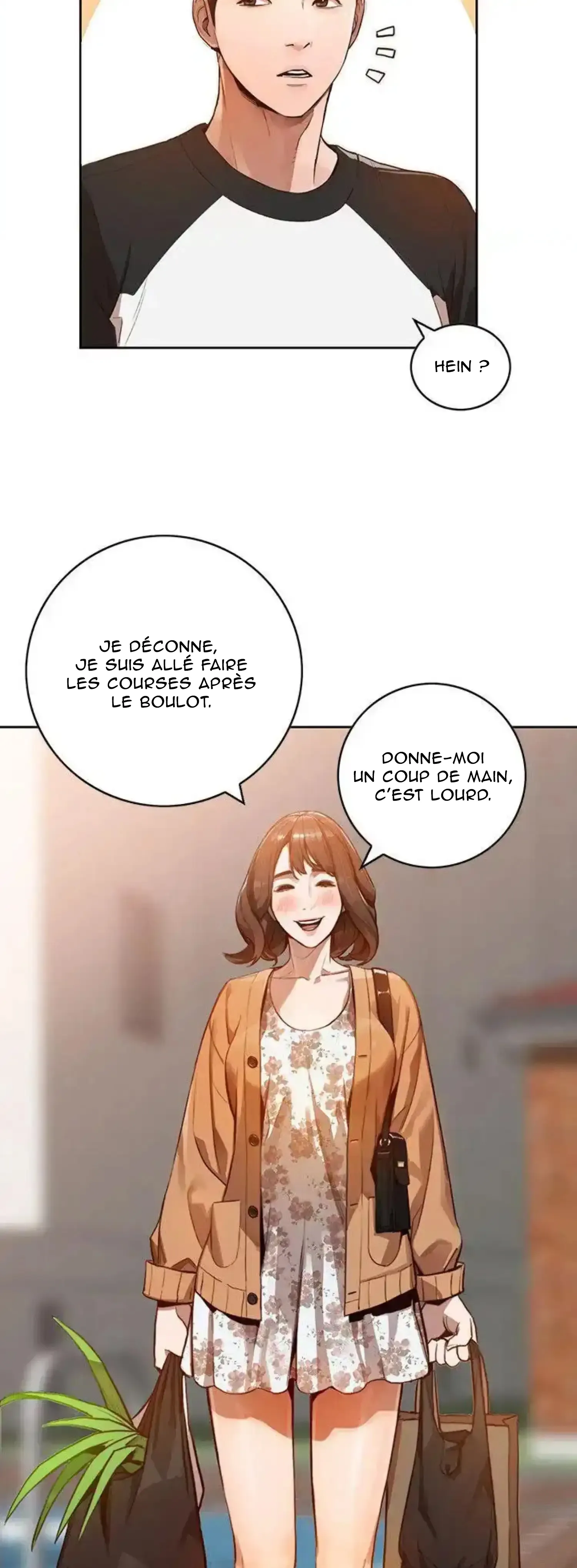 Limites brisées - Episode 1 - read scene 3
