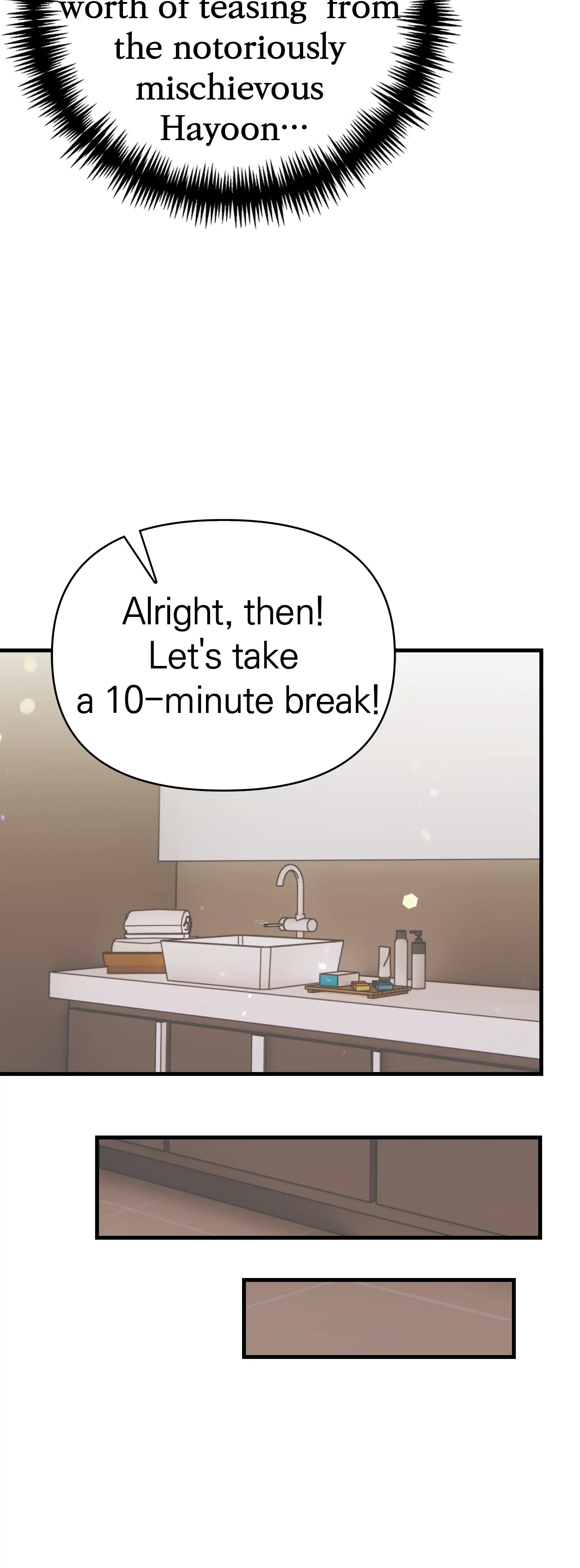 Wax Me, Boss - Episode 2 - read scene 23