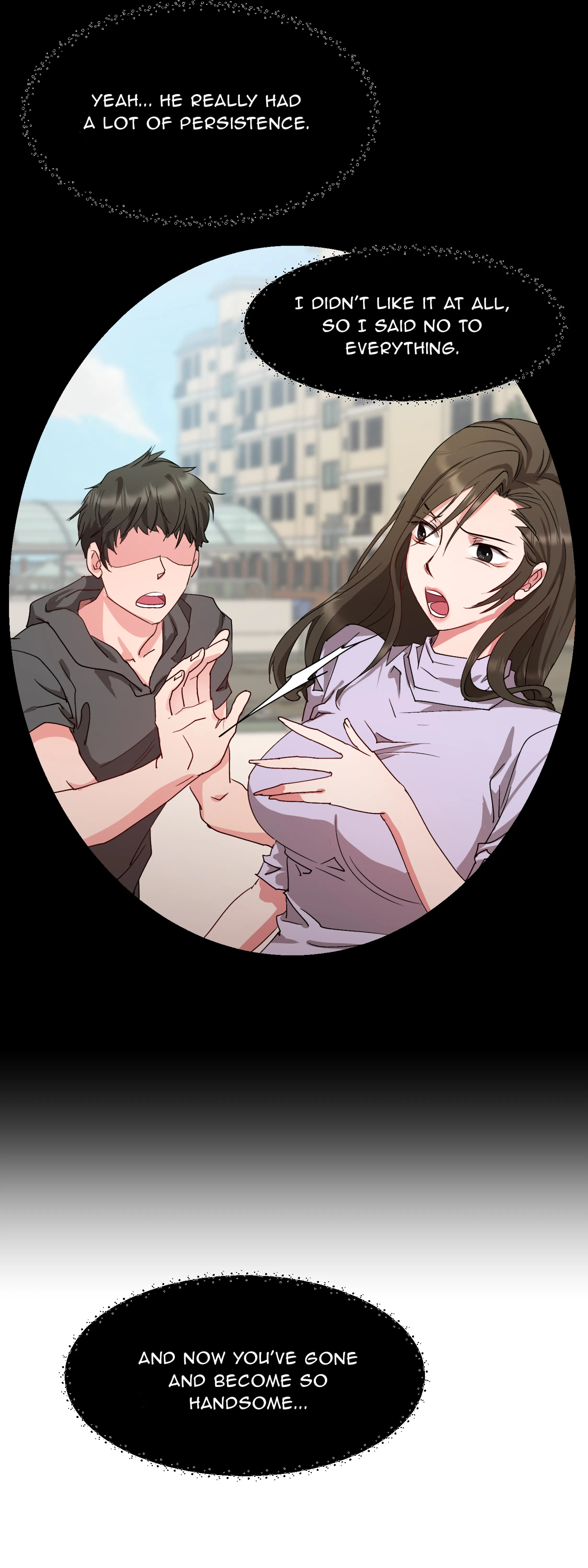 Working Late With You - Episode 3 - read scene 12