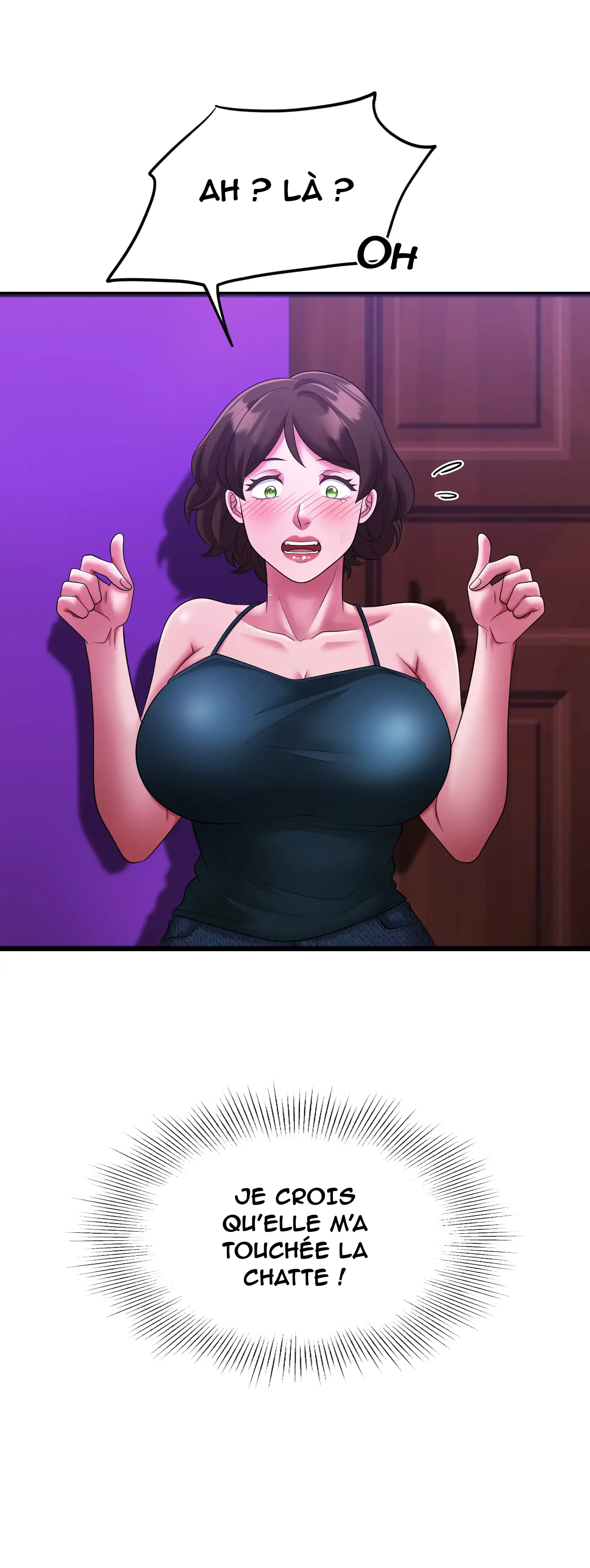 Belle-mère D'université - Episode 3 - read scene 29