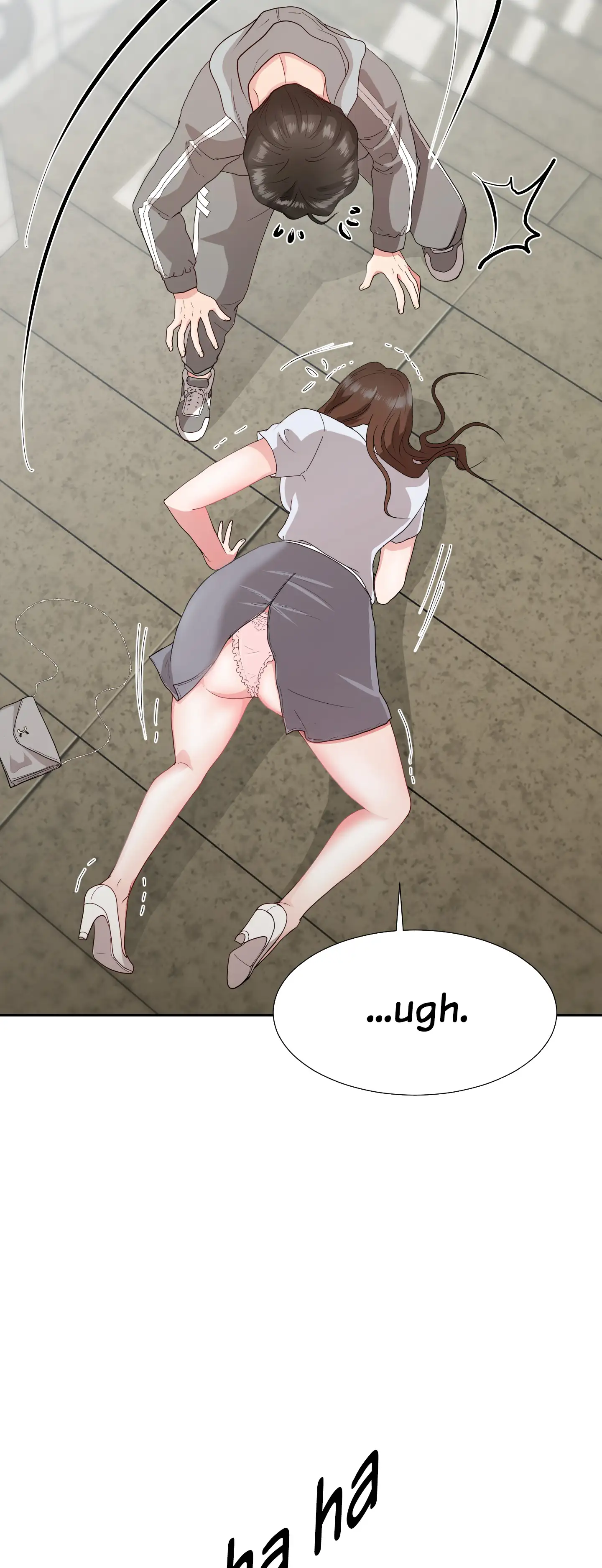 Her Obedient Toy - Episode 1 - read scene 43