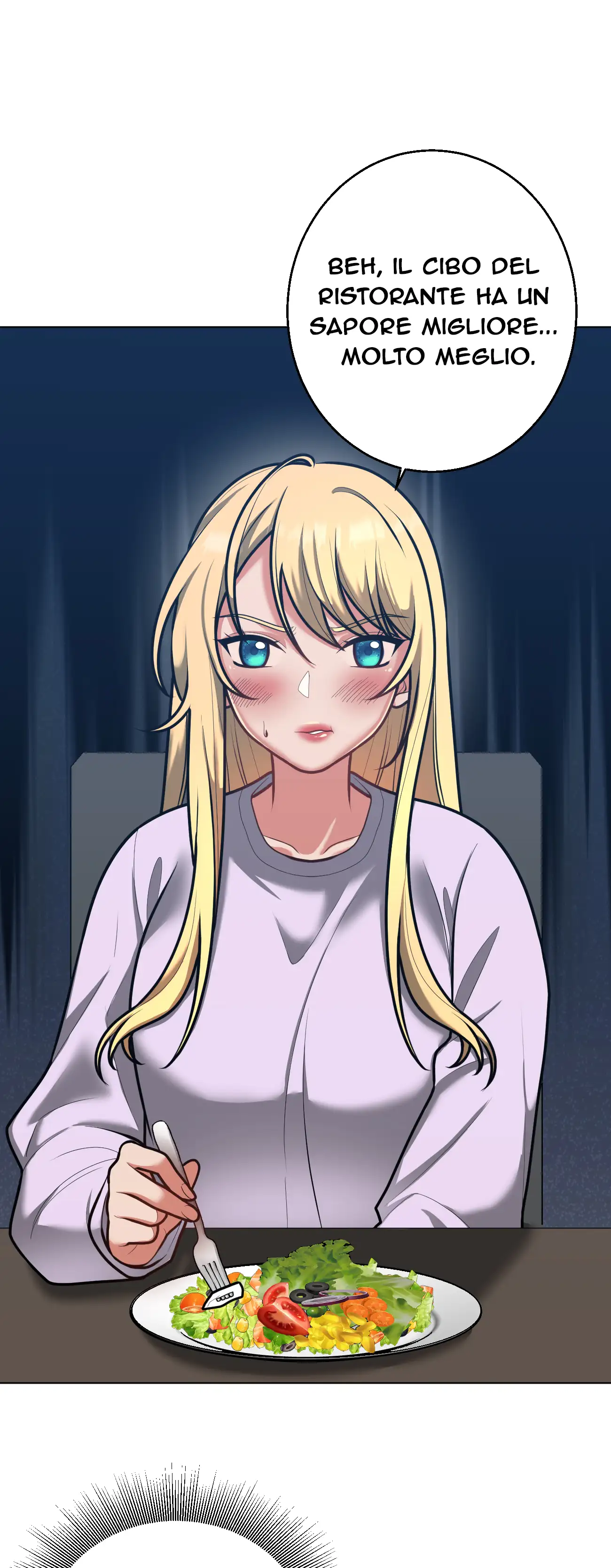 Pesca Matura, Uva Acerba - Episode 5 - read scene 22