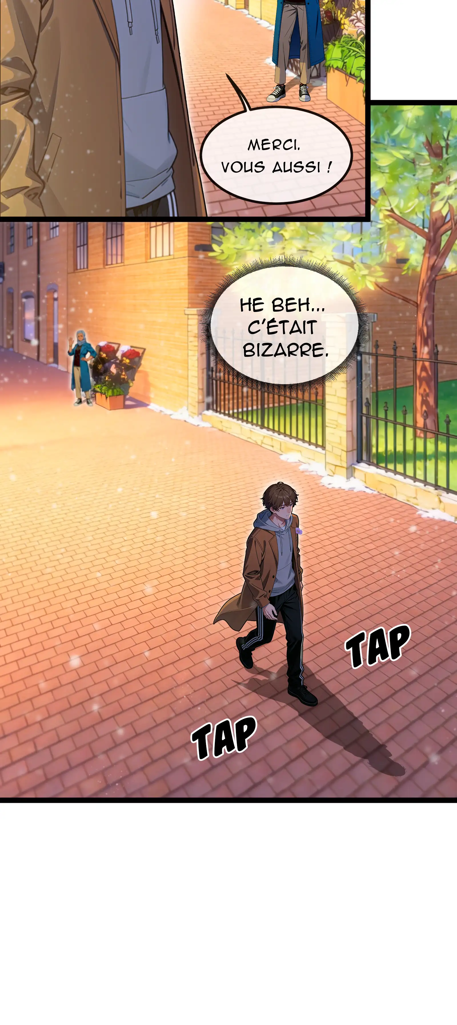 Mojo Leveling - Episode 1 - read scene 43