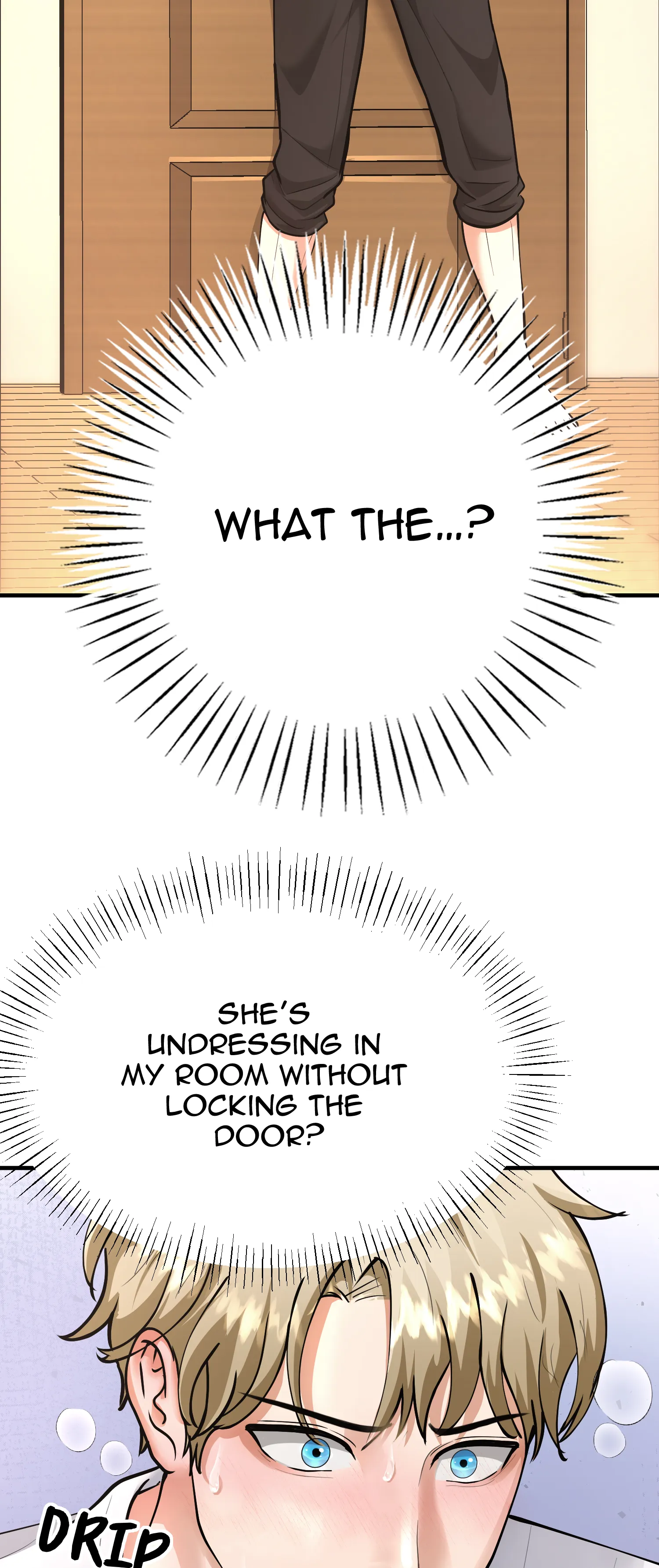 Disaster Roommates - Episode 2 - read scene 13