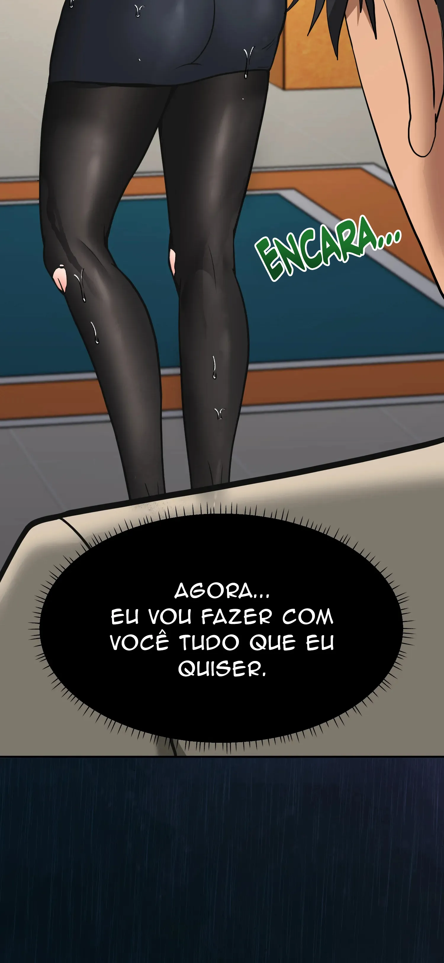 Doce Vingança - Prologue - read scene 24