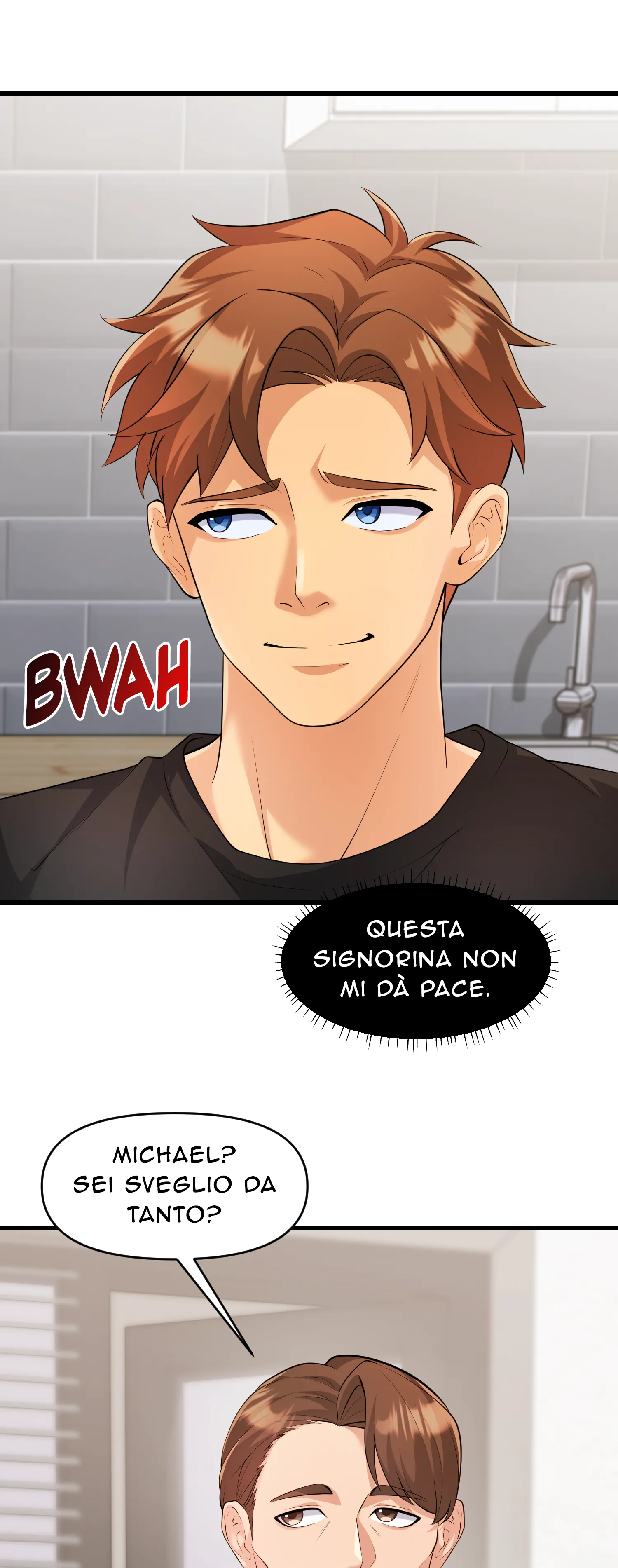 Club Di Arrampicata - Episode 1 - read scene 33