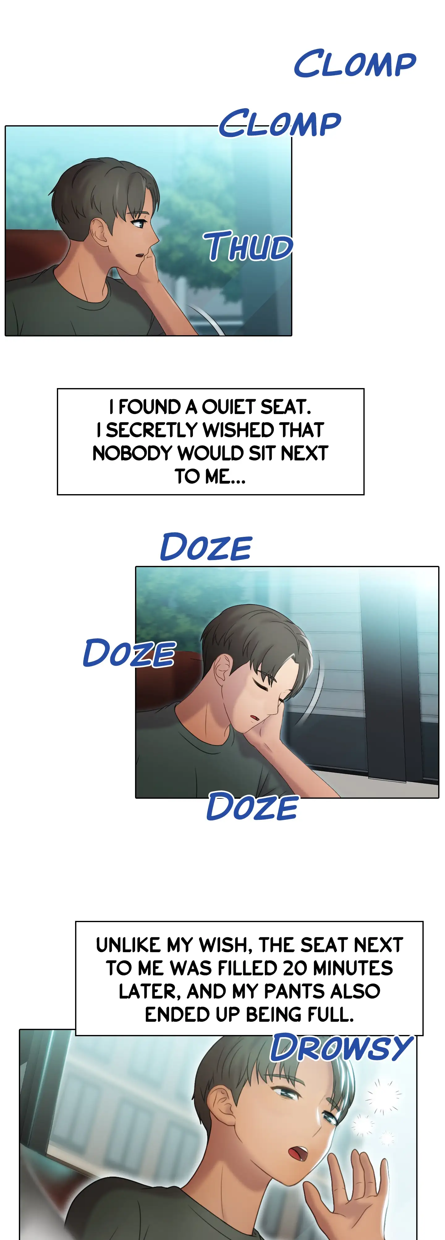 Special Trip - Episode 1 - read scene 4
