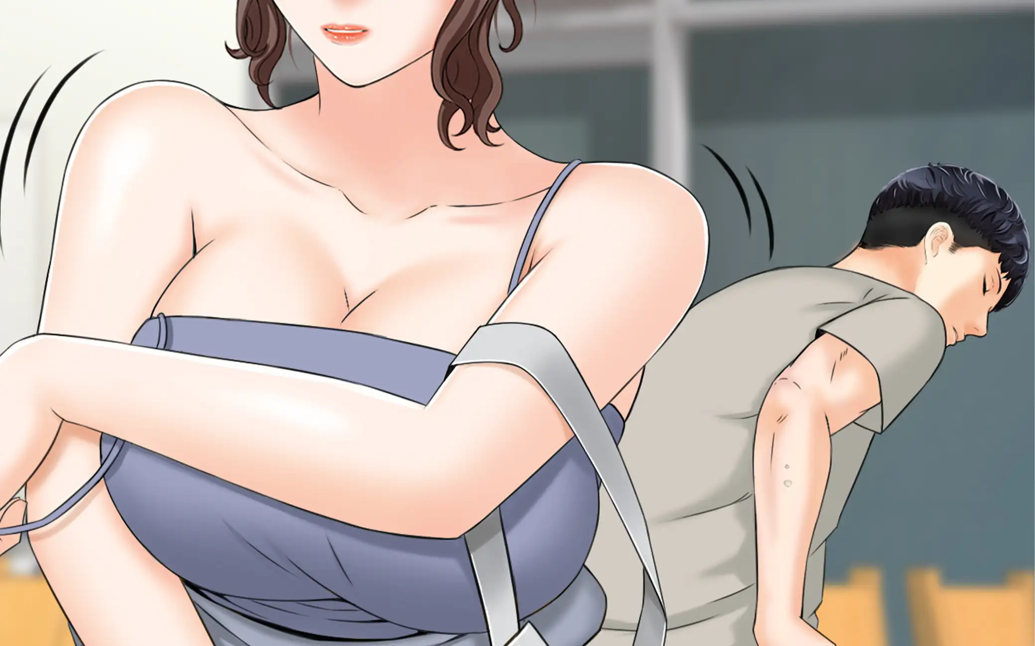 Married Woman Mania cover