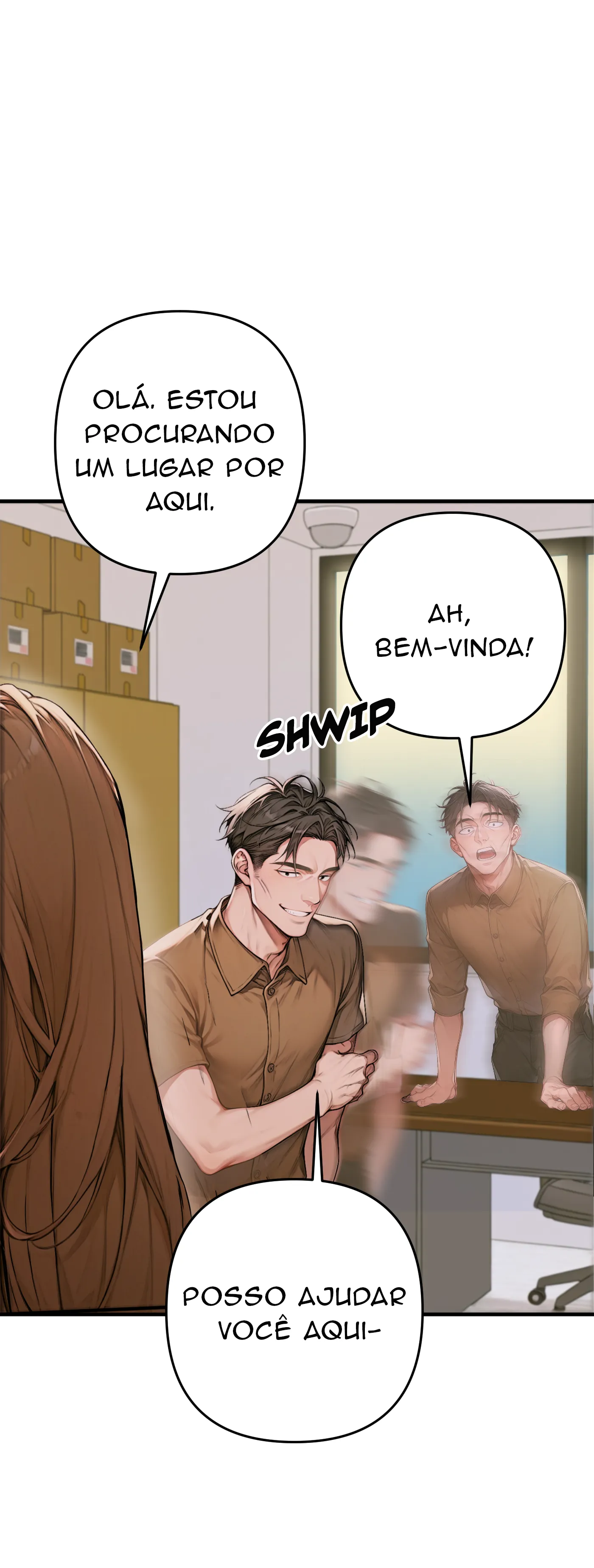 Vila do Desejo - Episode 1 - read scene 103