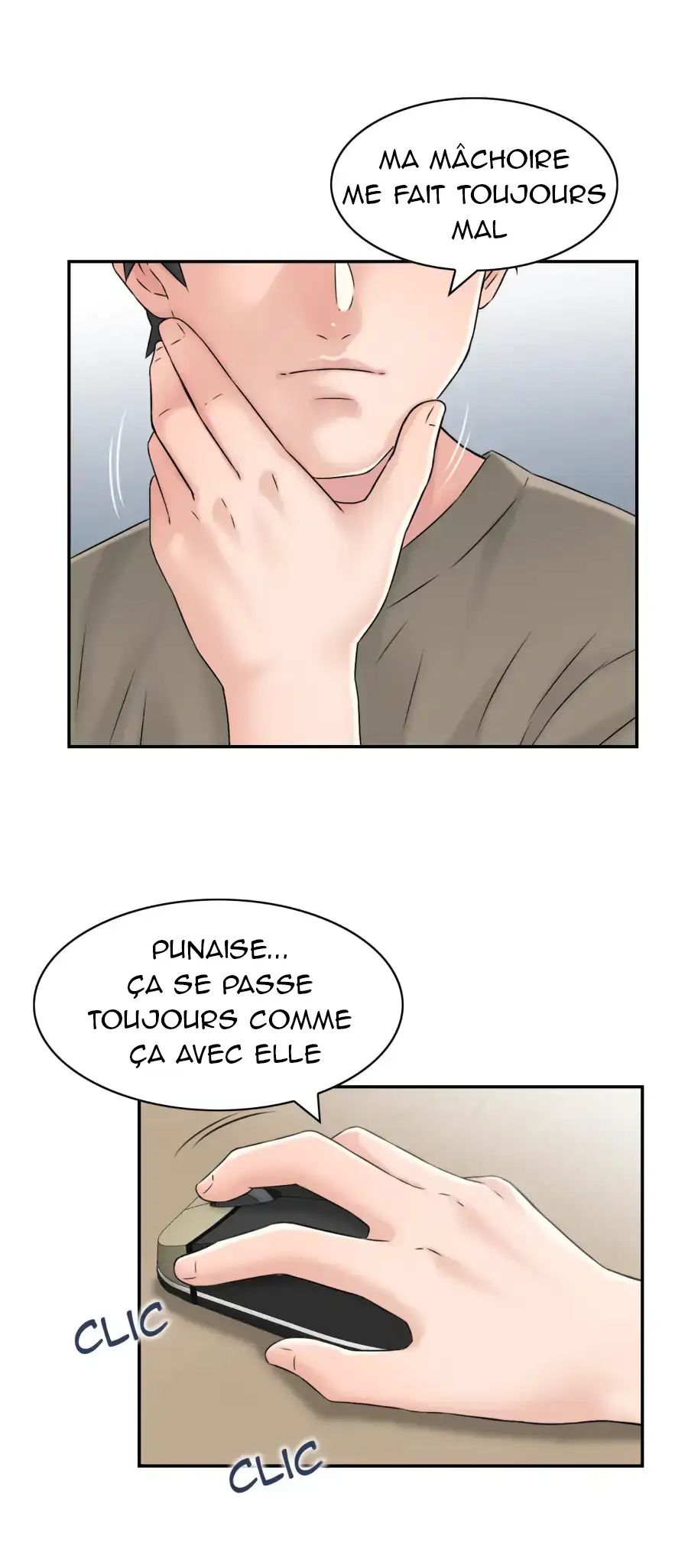 L'Actrice Japonaise - Episode 1 - read scene 13