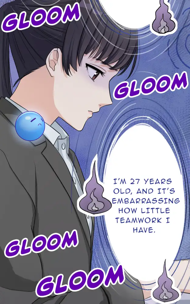 My Subordinate’s Inner Voice Is Too Noisy! - Episode 2 - read scene 135