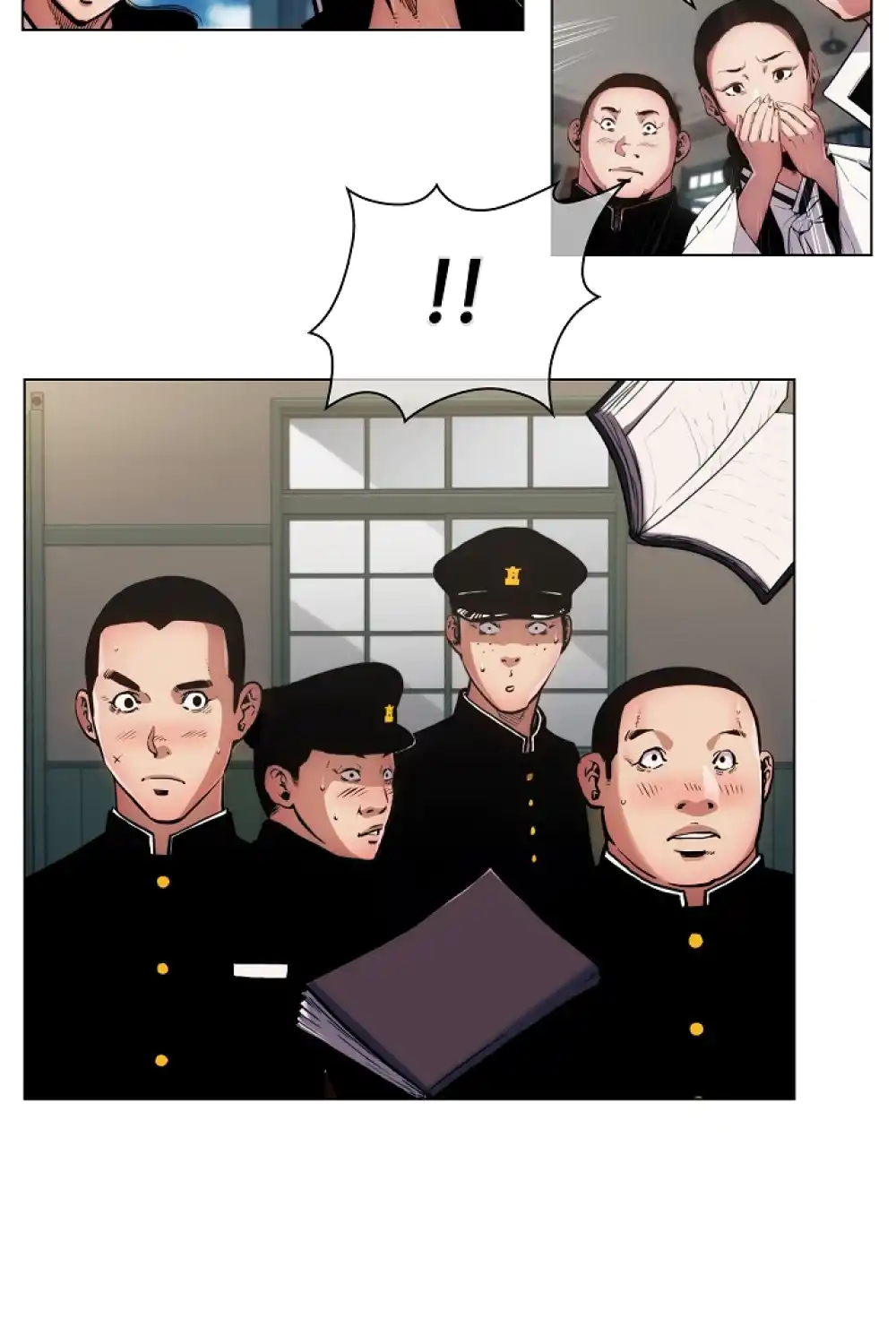 Jeune Homme D'affaires - Episode 2 - read scene 21