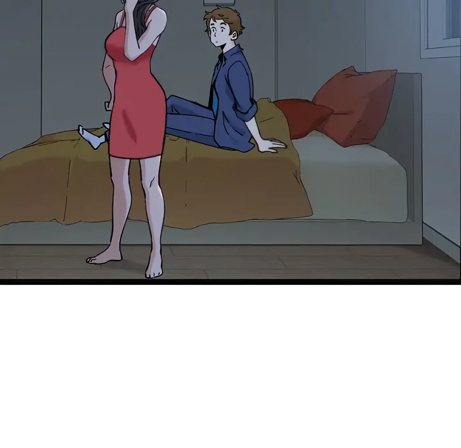 Love Factory - Episode 4 - read scene 89