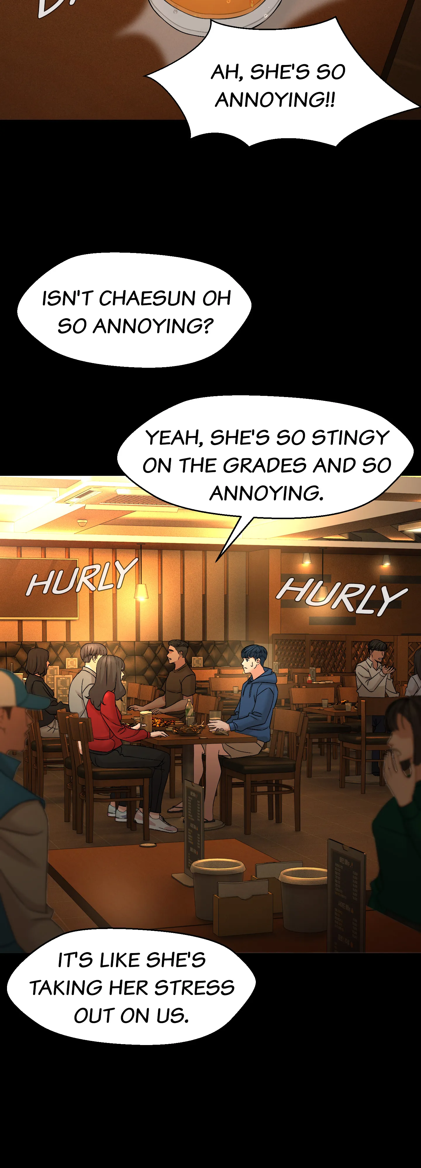 Their Forbidden Love - Episode 1 - read scene 49