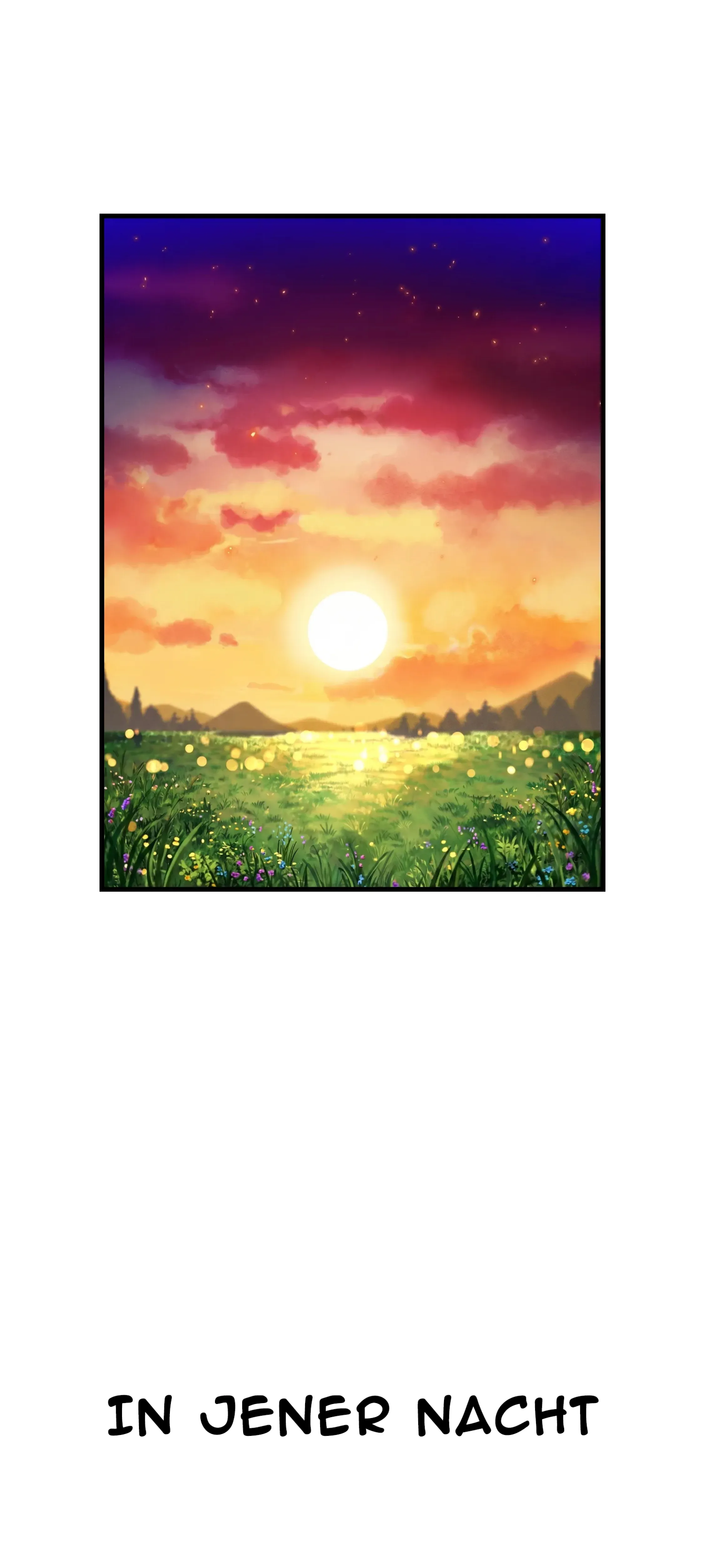 Im Verborgenen der Wildnis - Prologue - read scene 7