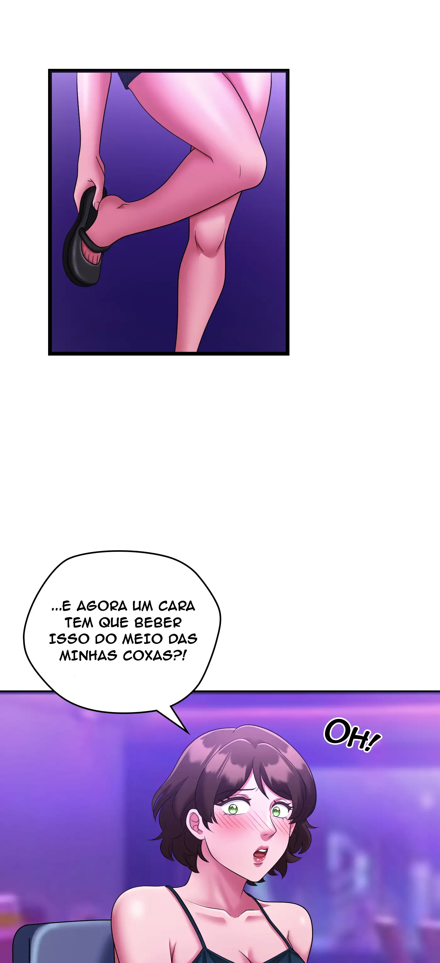 Madrasta Da Faculdade - Episode 3 - read scene 30