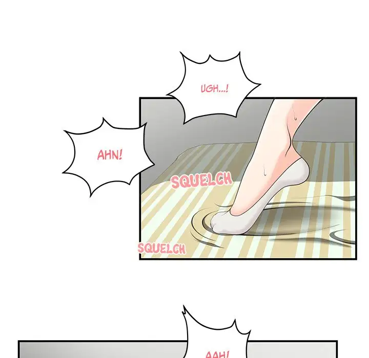 The Glue Stick Is Stuck - Episode 1 - read scene 81