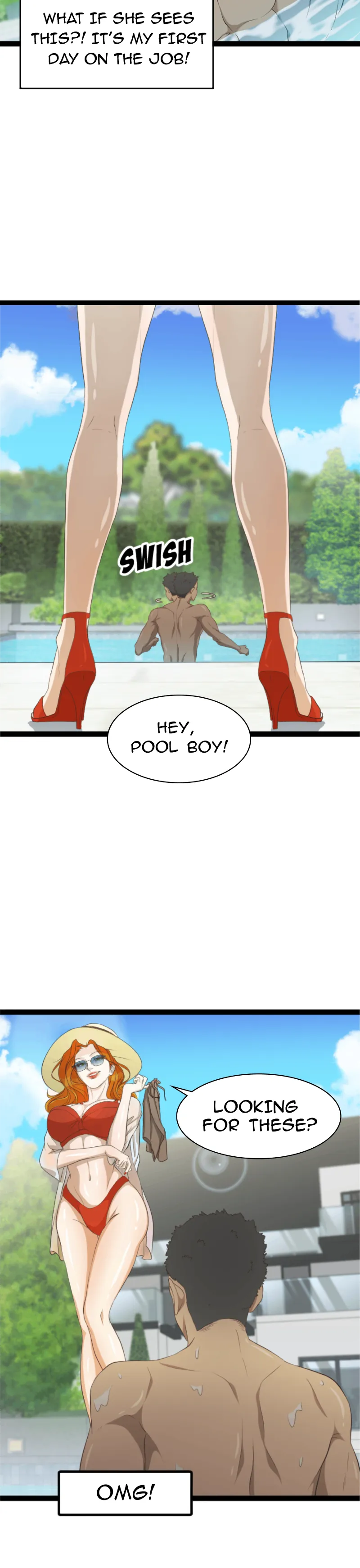 Wet Vacations - Prologue - read scene 4
