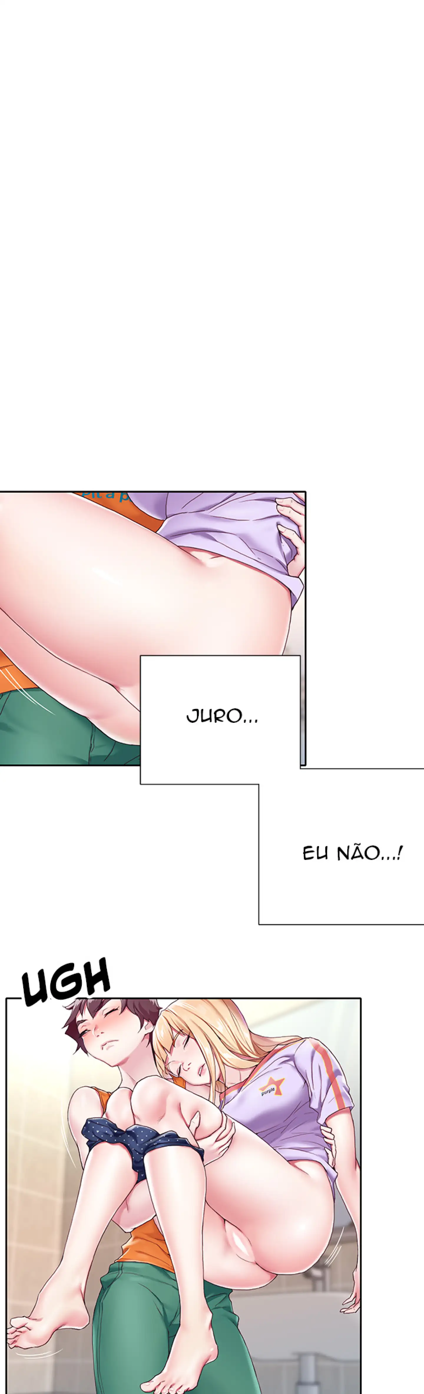 O Projeto Ídolo - Episode 3 - read scene 2