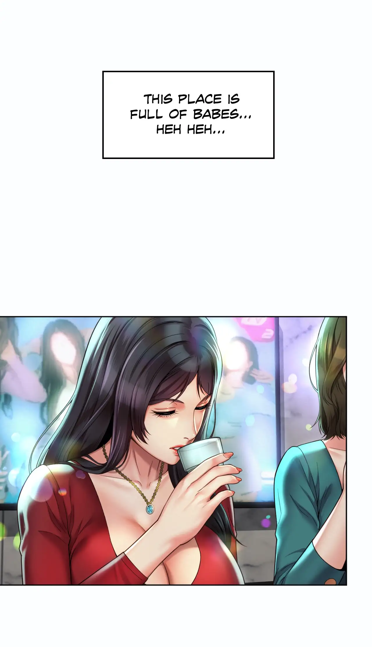 Office Affairs - Episode 2 - read scene 35