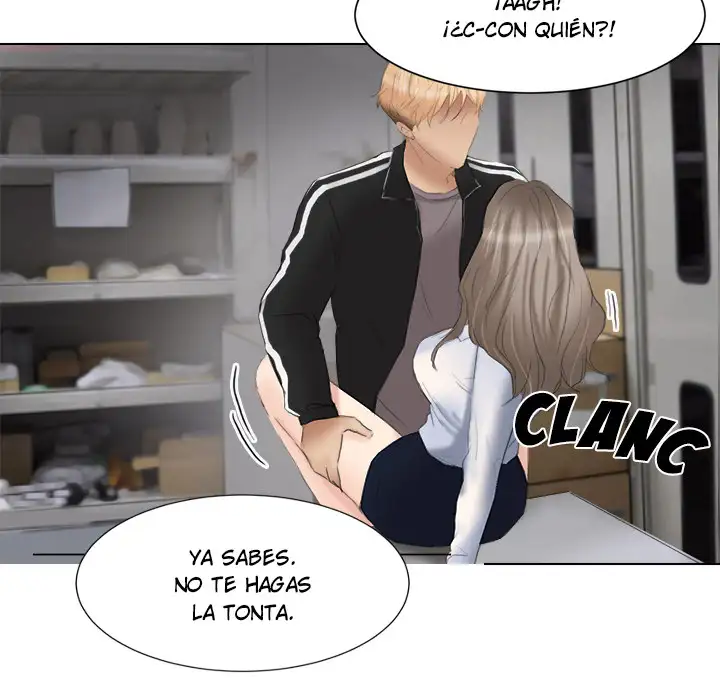 Está Casada - Episode 1 - read scene 34