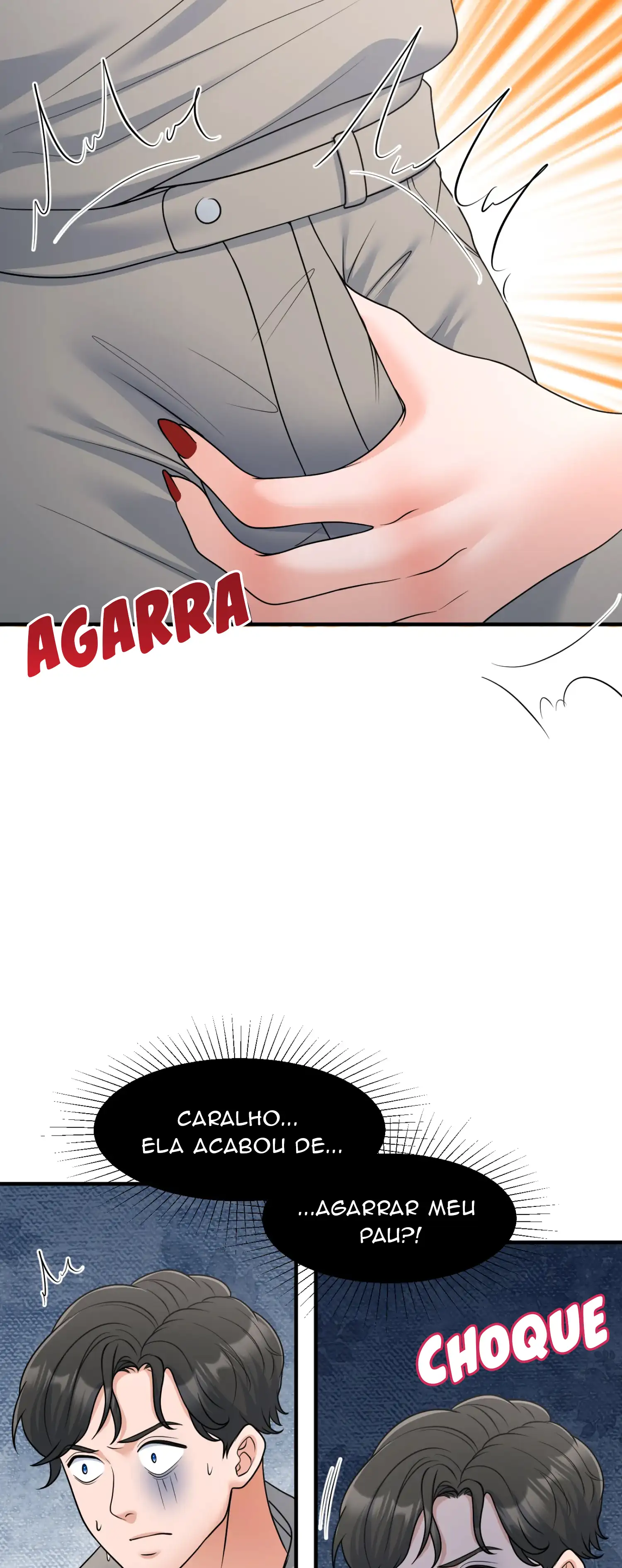 Swingers - Prologue - read scene 18