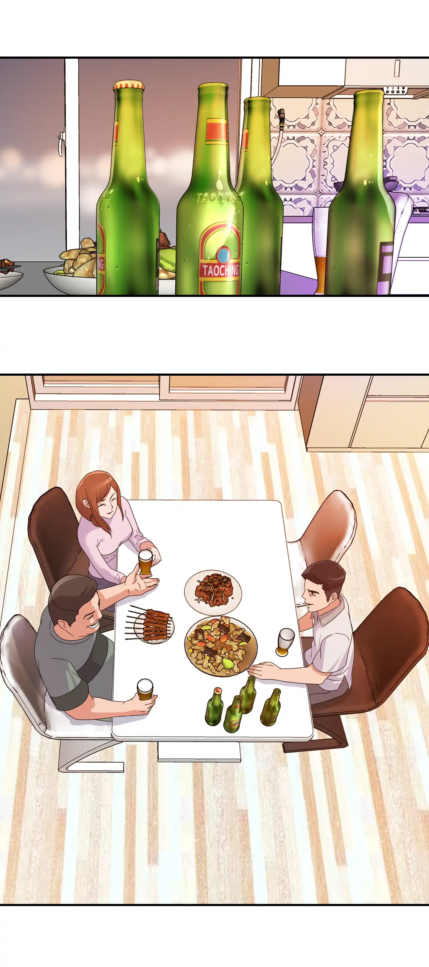 Different Taste Than The Wife - Episode 2 - read scene 28