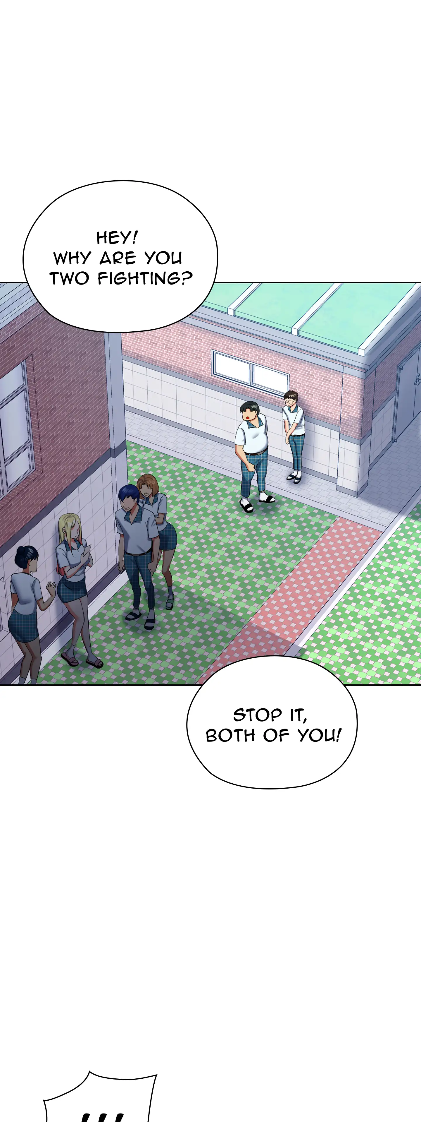 High-Class Person - Episode 1 - read scene 50