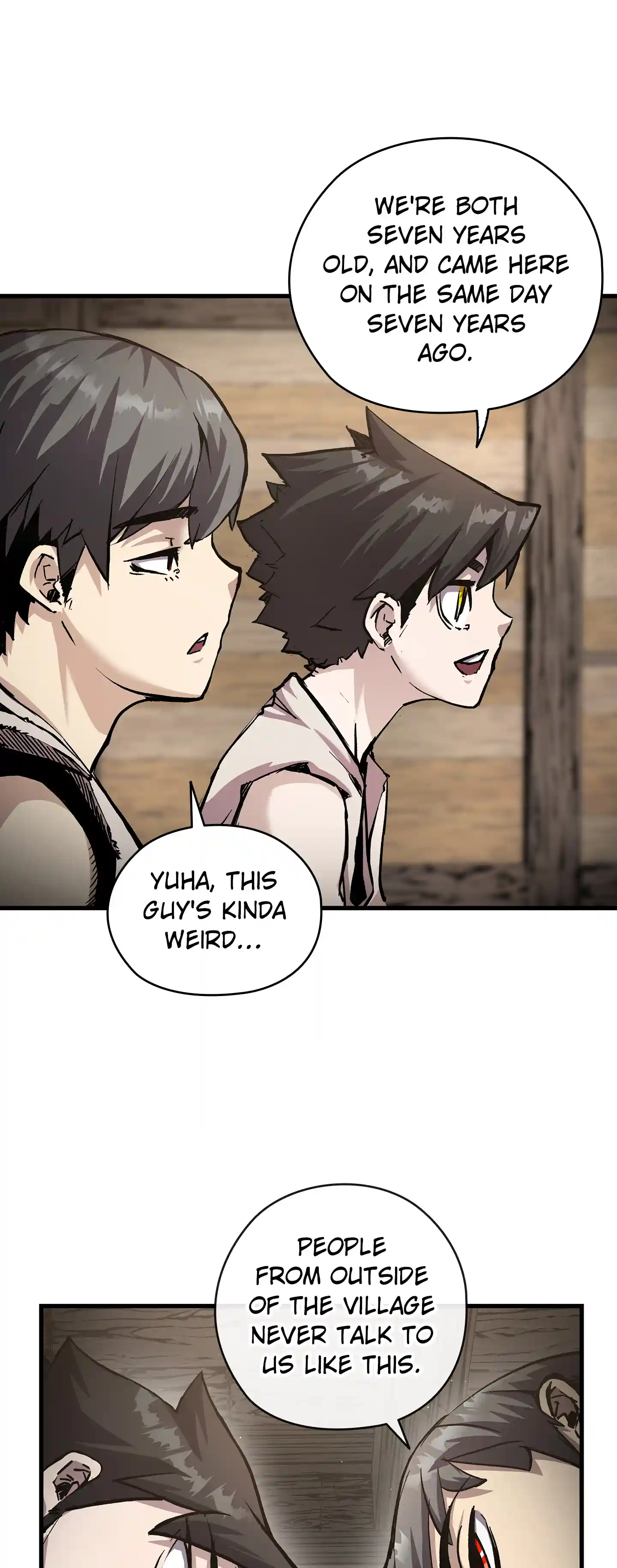 Divine Blade: Celestial Child - Episode 1 - read scene 51