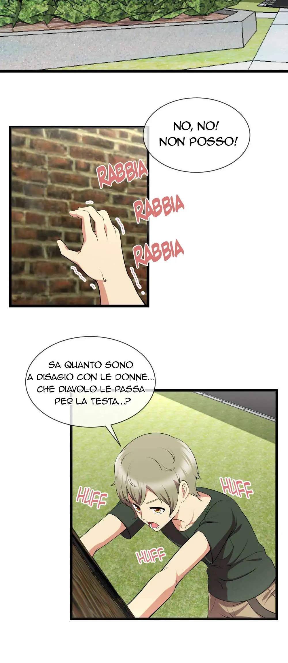 Pallavolo Con Segreti - Episode 1 - read scene 26