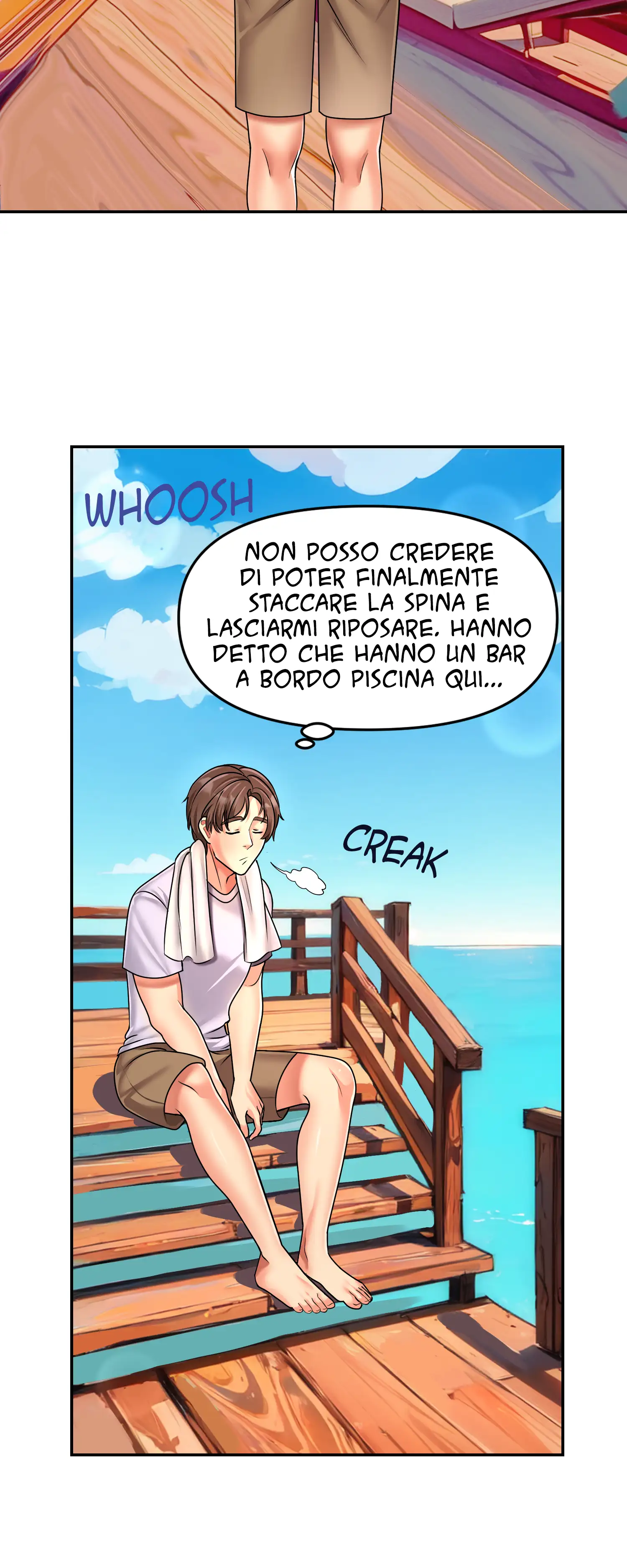Luna di miele con mia suocera - Episode 1 - read scene 50