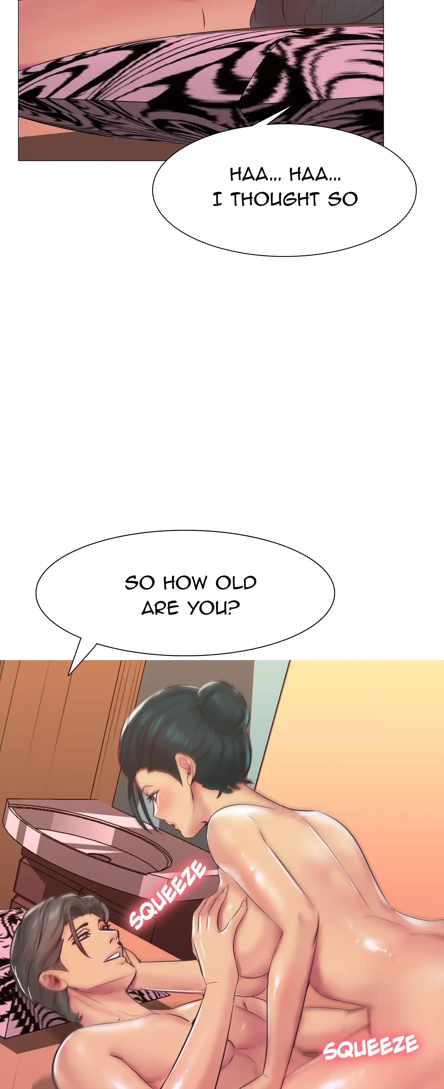 Risky Romance - Episode 4 - read scene 10
