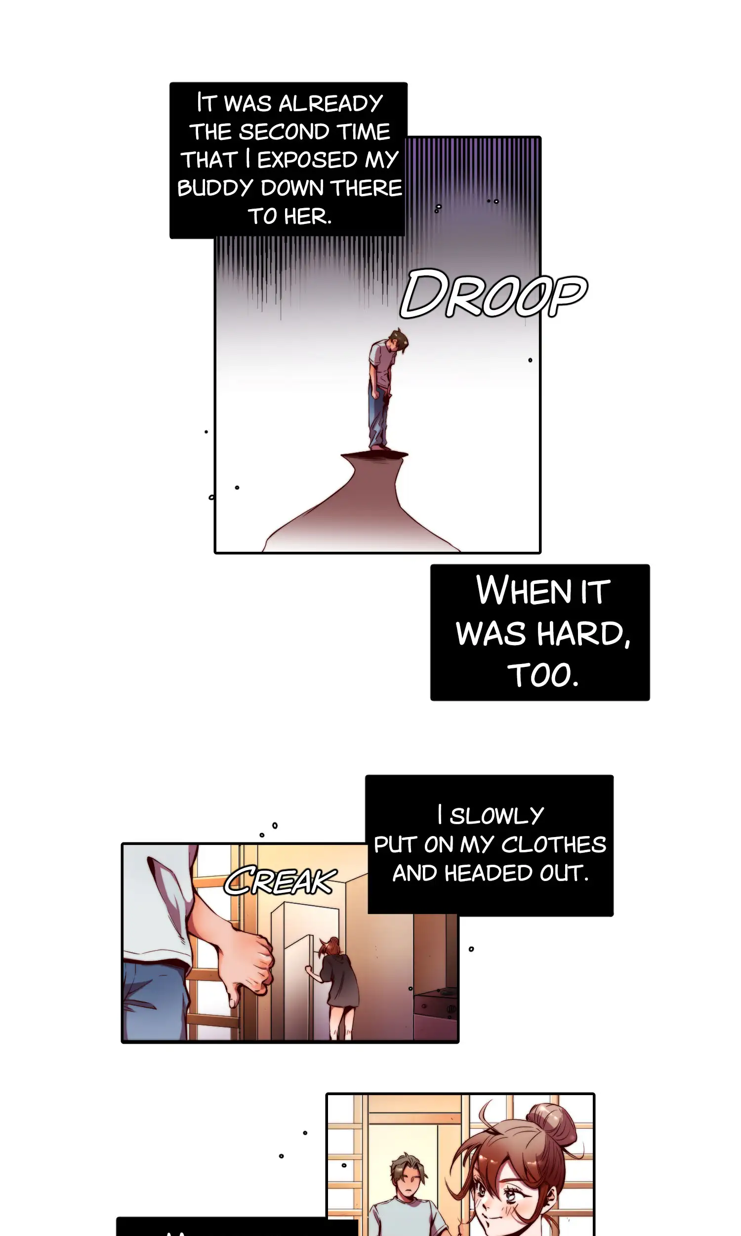 Empty House And Sister-In-Law - Episode 2 - read scene 11